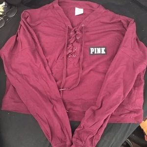PINK Victoria’s Secret long sleeve